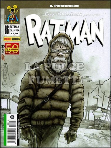 RAT-MAN COLLECTION #    86: IL PRIGIONIERO